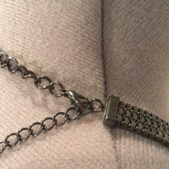 Gorgeous Necklace- three strands - Picture 7 of 7